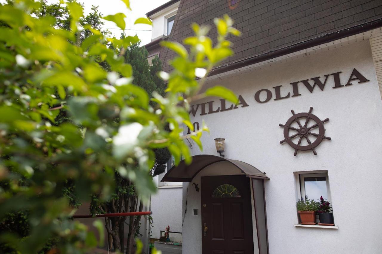 Willa Oliwia Gdansk Luaran gambar